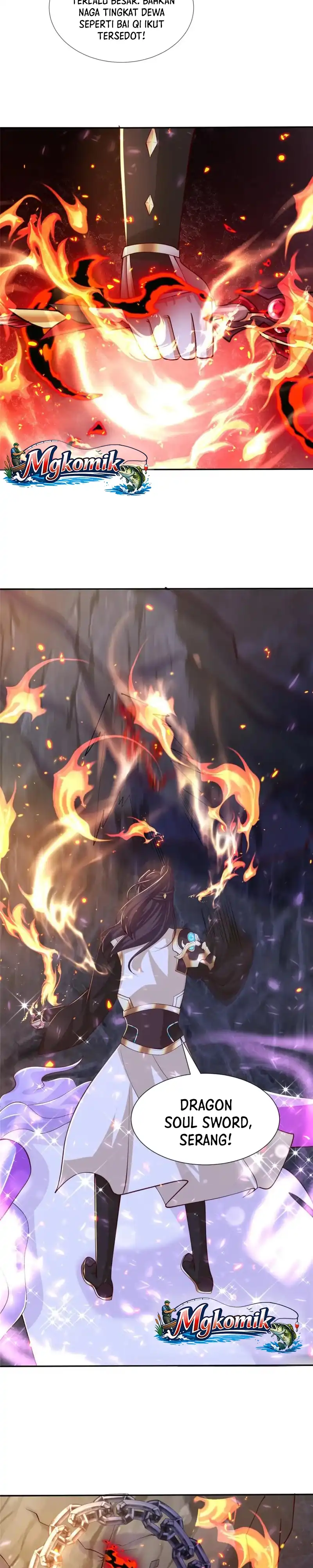 Baca Dragon Master - Chapter 387 halaman 12