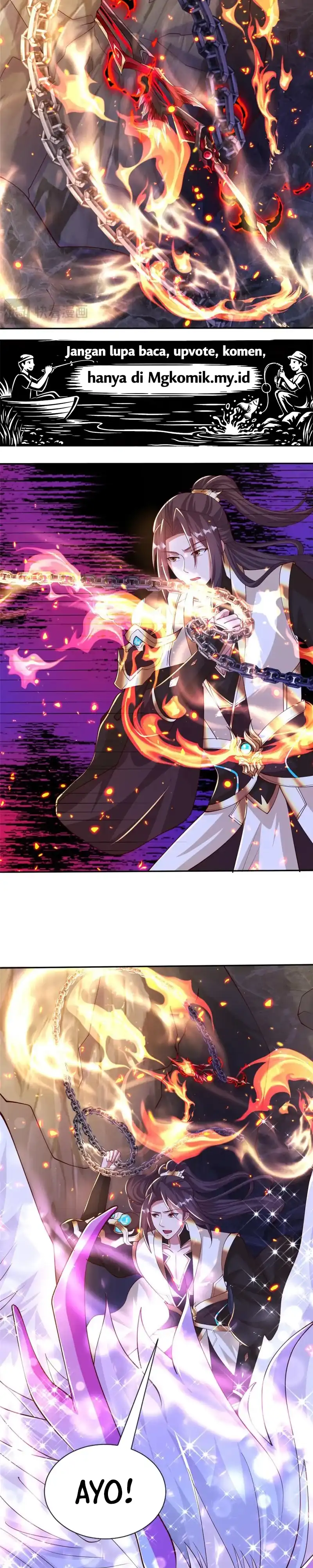 Baca Dragon Master - Chapter 387 halaman 13