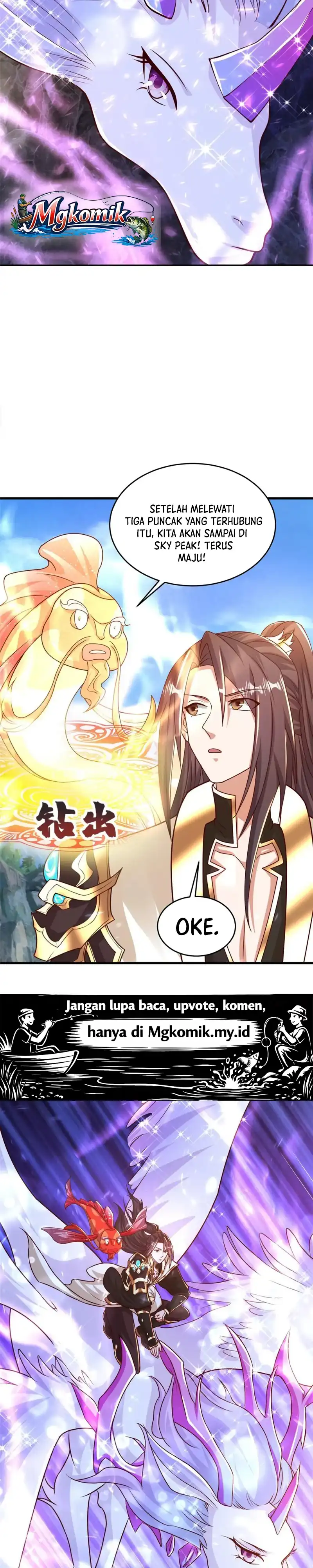 Baca Dragon Master - Chapter 387 halaman 14