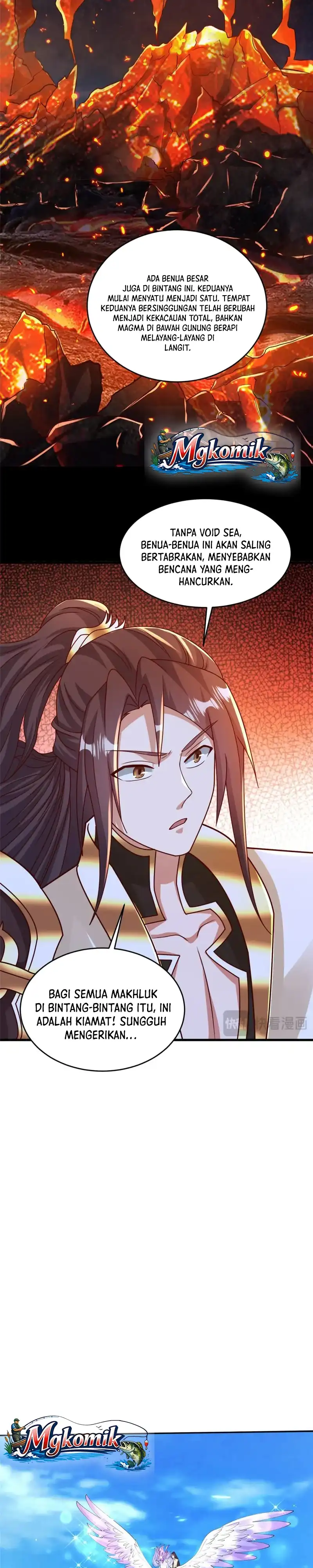 Baca Dragon Master - Chapter 387 halaman 16