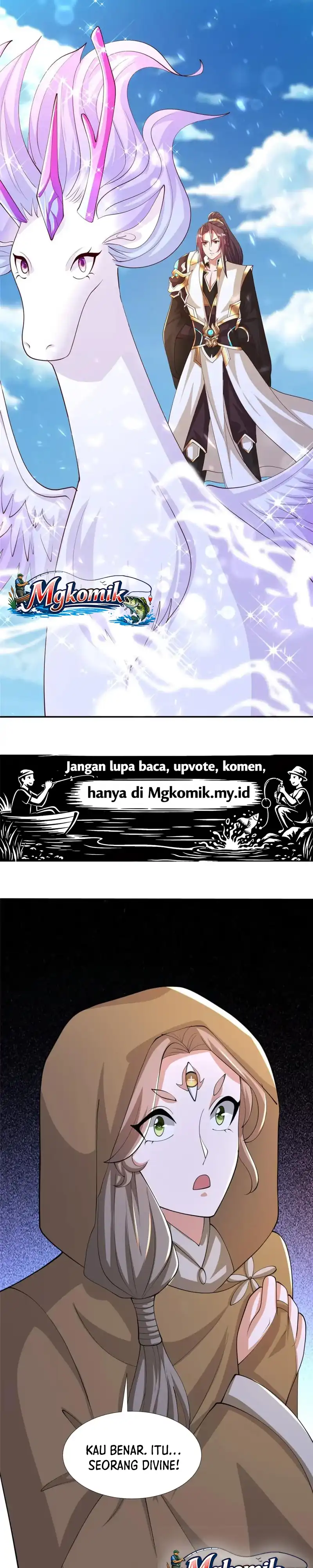 Baca Dragon Master - Chapter 387 halaman 18