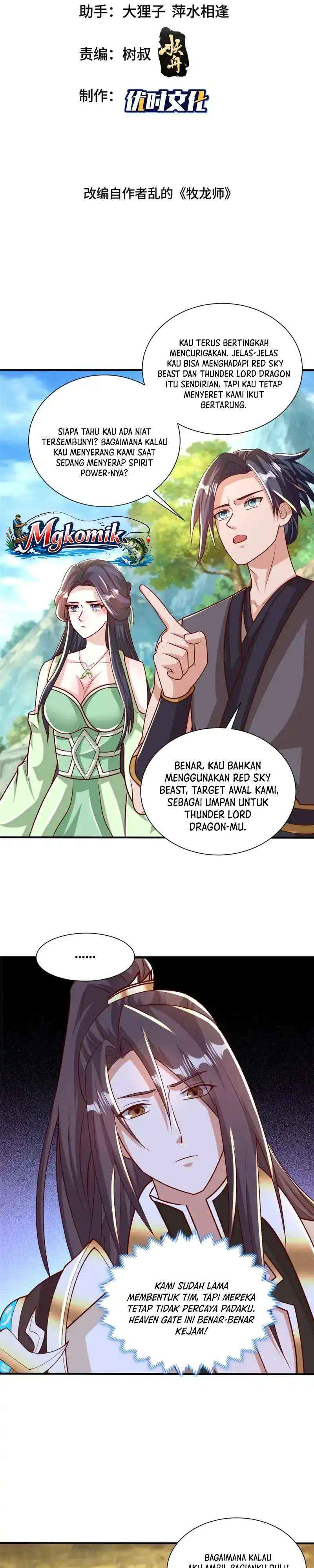 Baca Dragon Master - Chapter 387 halaman 2