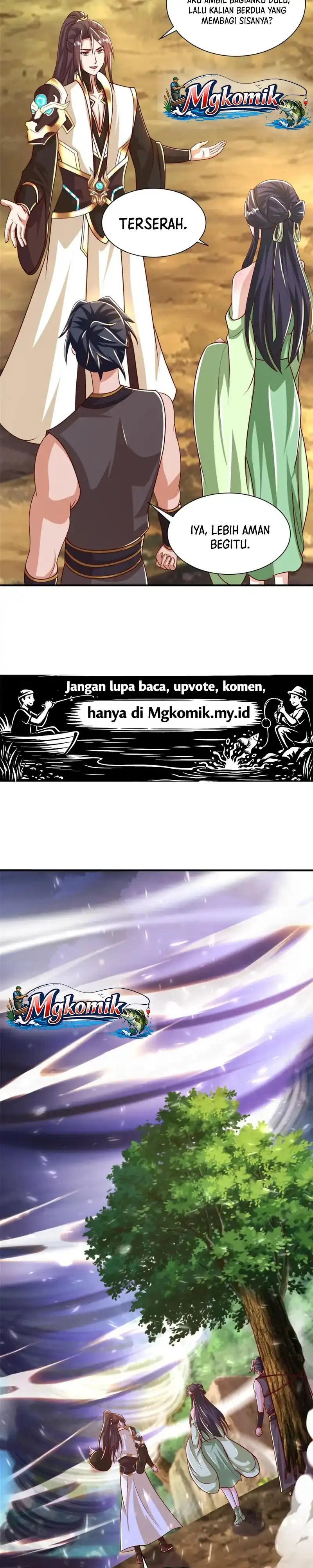 Baca Dragon Master - Chapter 387 halaman 3