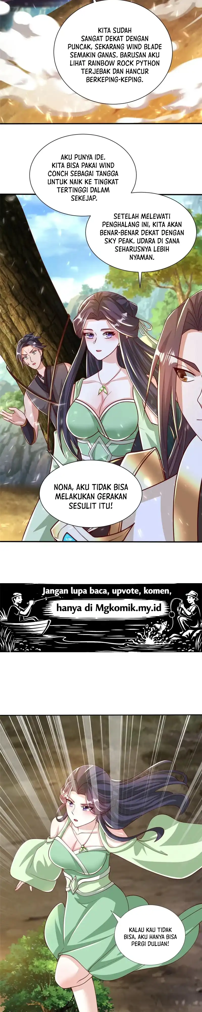 Baca Dragon Master - Chapter 387 halaman 4