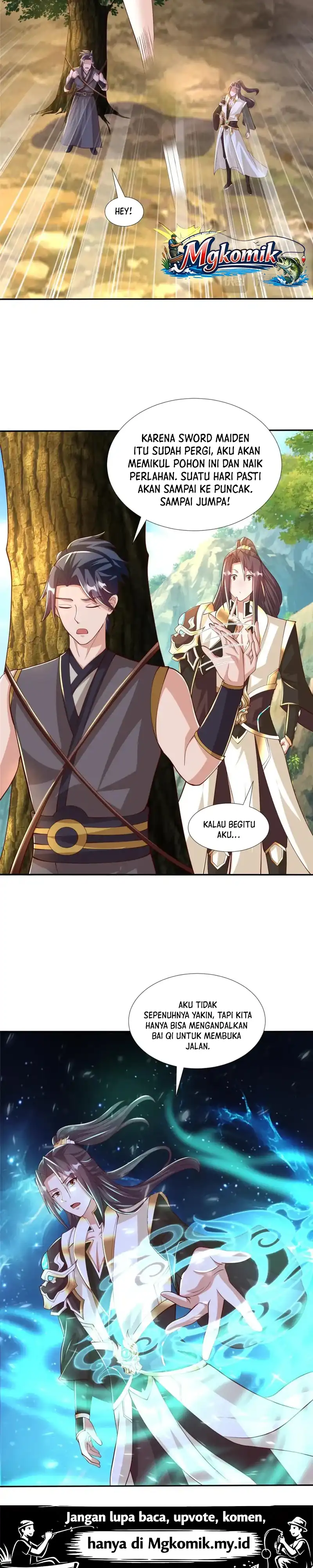 Baca Dragon Master - Chapter 387 halaman 5