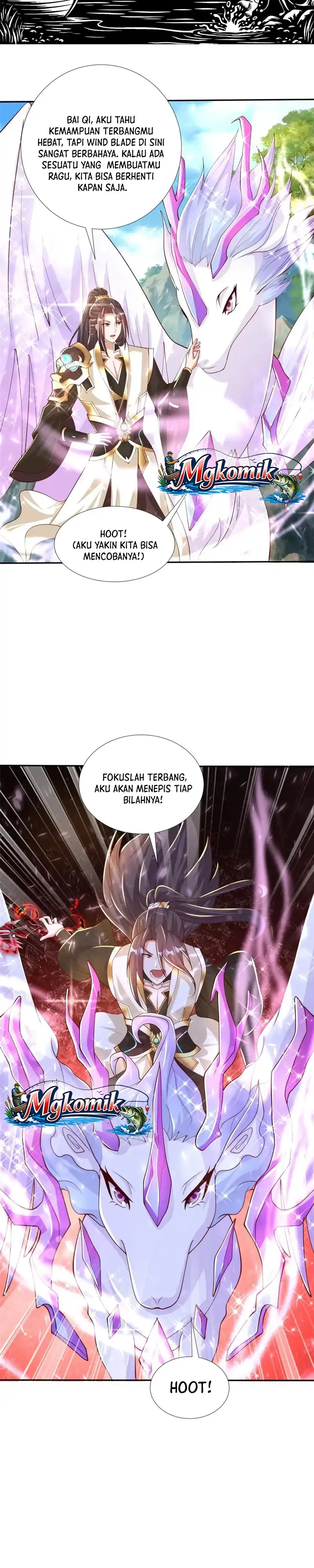 Baca Dragon Master - Chapter 387 halaman 6