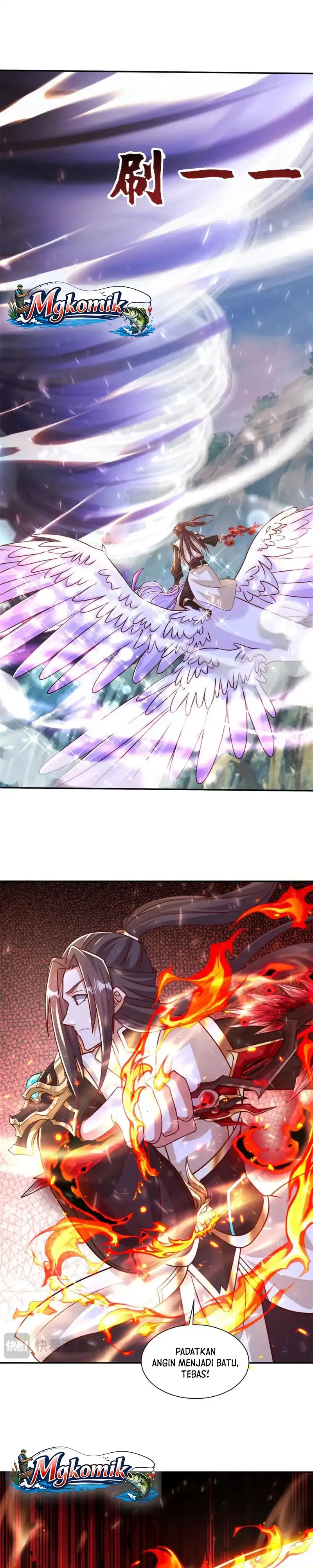 Baca Dragon Master - Chapter 387 halaman 7