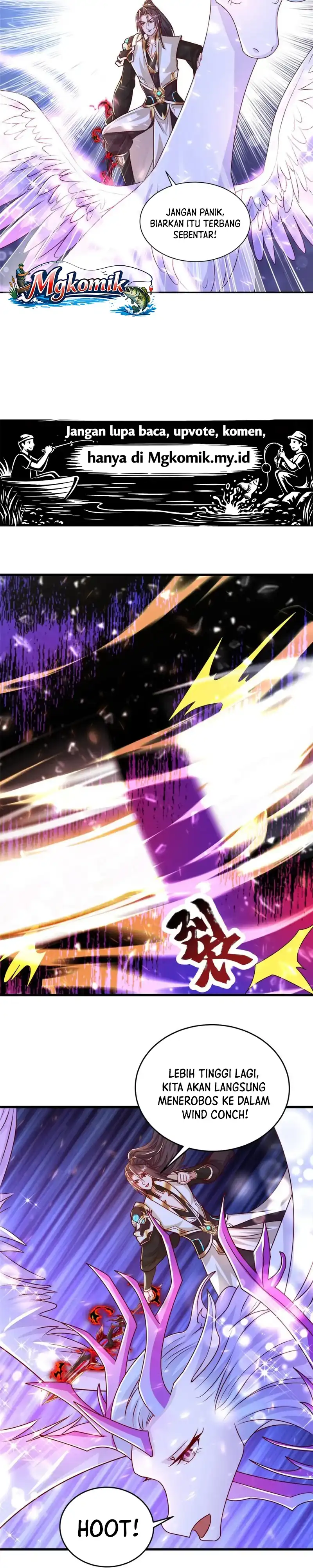 Baca Dragon Master - Chapter 387 halaman 9