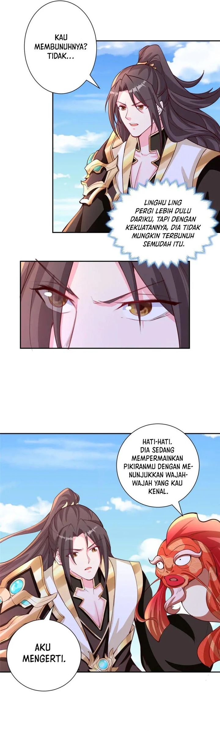 Baca Dragon Master - Chapter 388 halaman 13