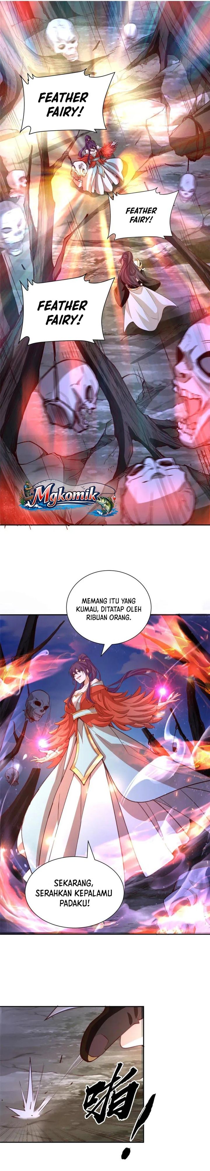 Baca Dragon Master - Chapter 388 halaman 16