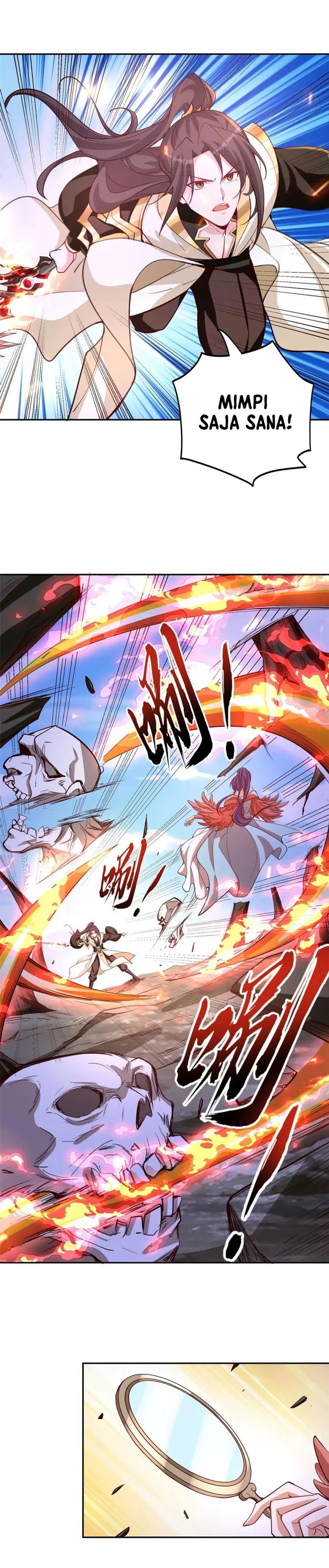 Baca Dragon Master - Chapter 388 halaman 17