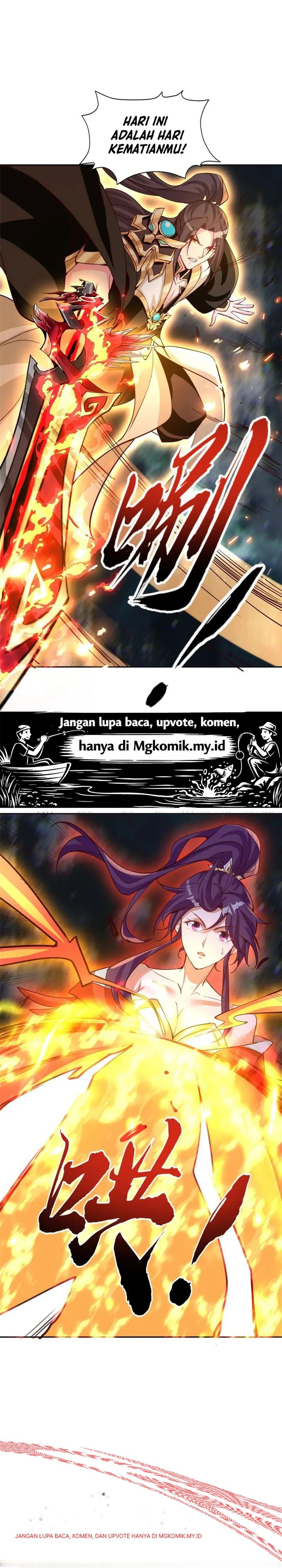 Baca Dragon Master - Chapter 388 halaman 19