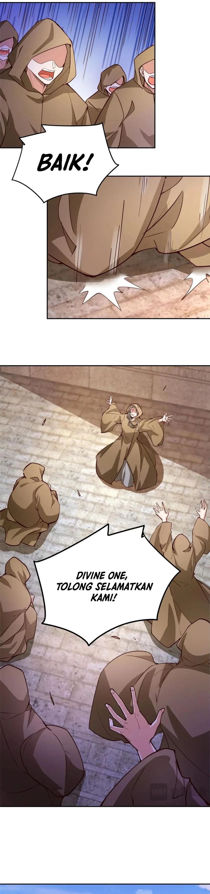 Baca Dragon Master - Chapter 388 halaman 3