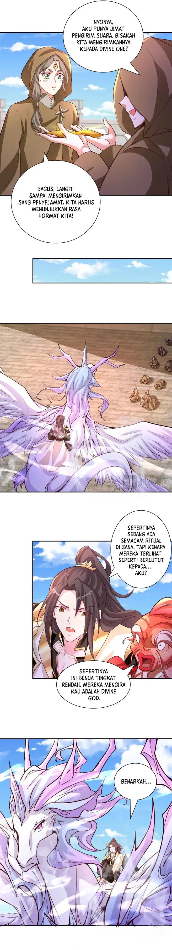 Baca Dragon Master - Chapter 388 halaman 5