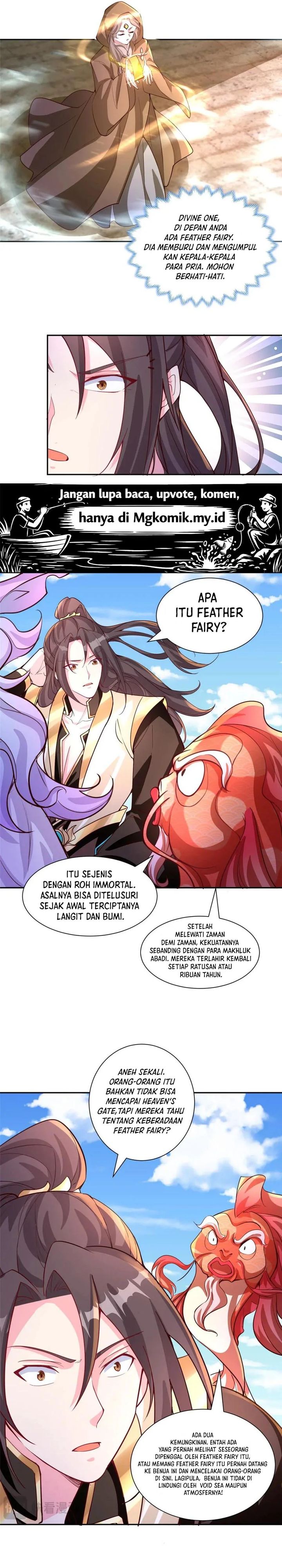 Baca Dragon Master - Chapter 388 halaman 6