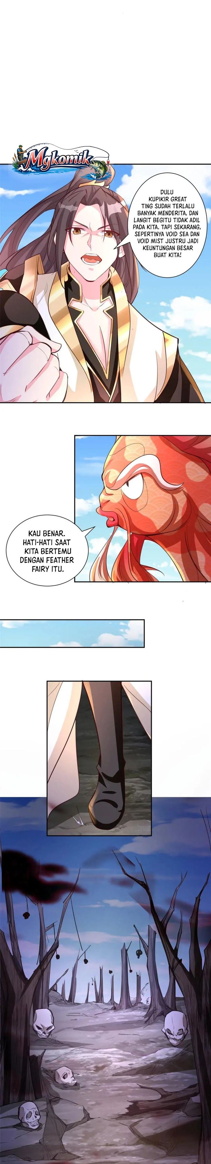 Baca Dragon Master - Chapter 388 halaman 7