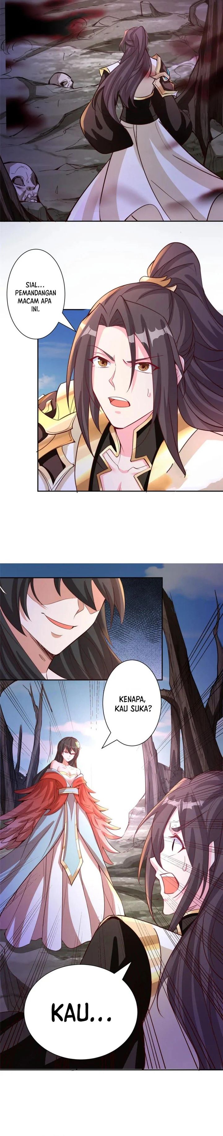 Baca Dragon Master - Chapter 388 halaman 8