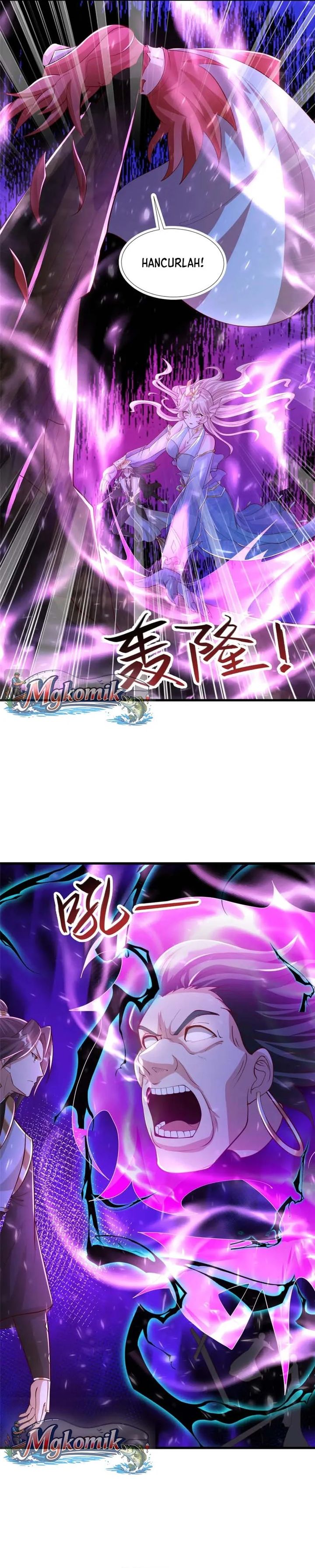 Baca Dragon Master - Chapter 389 halaman 11