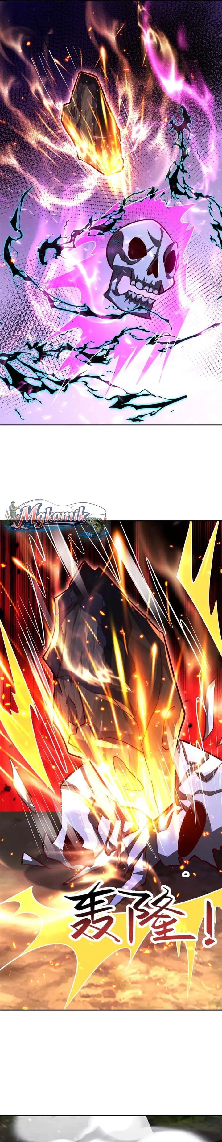 Baca Dragon Master - Chapter 389 halaman 16