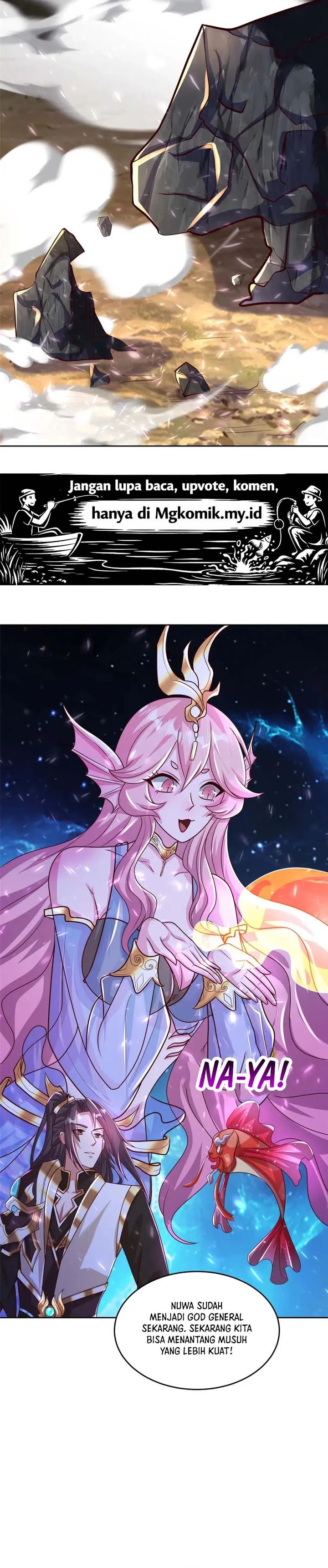 Baca Dragon Master - Chapter 389 halaman 17