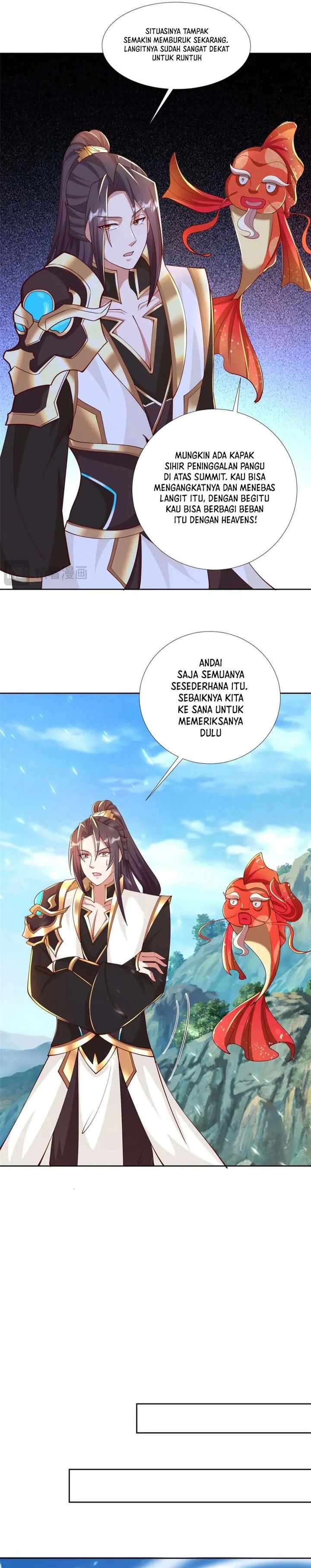 Baca Dragon Master - Chapter 389 halaman 18