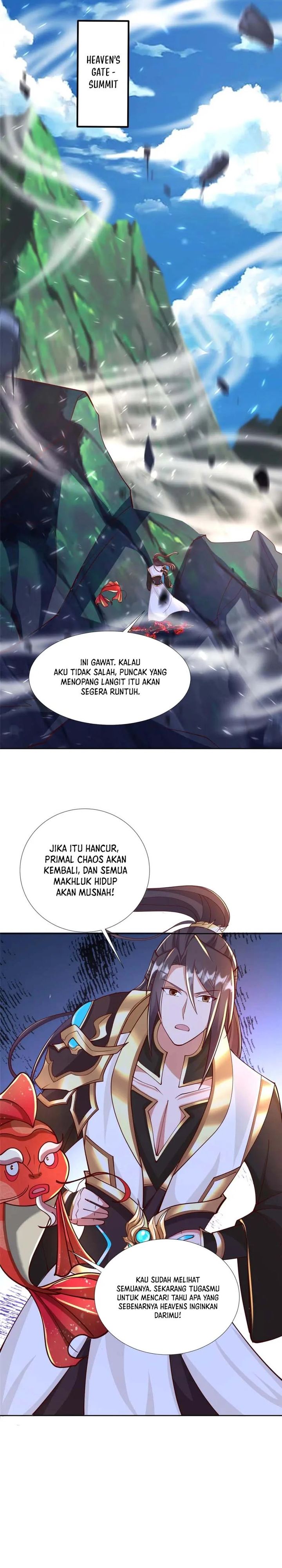 Baca Dragon Master - Chapter 389 halaman 19