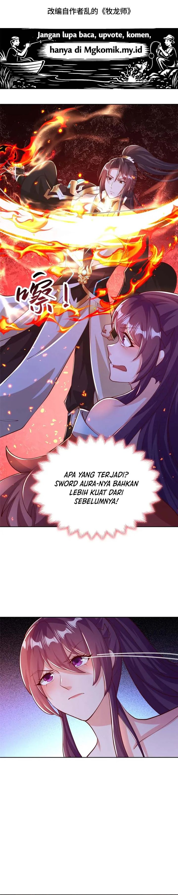 Baca Dragon Master - Chapter 389 halaman 2