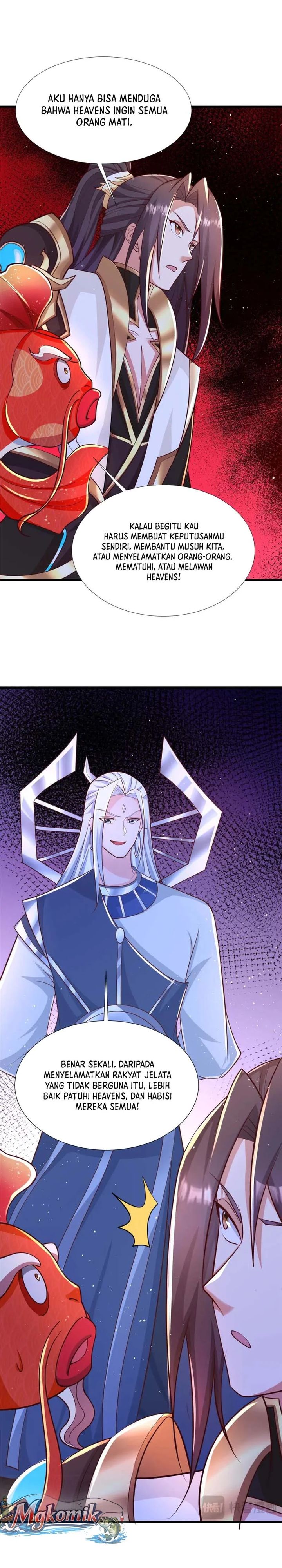 Baca Dragon Master - Chapter 389 halaman 20