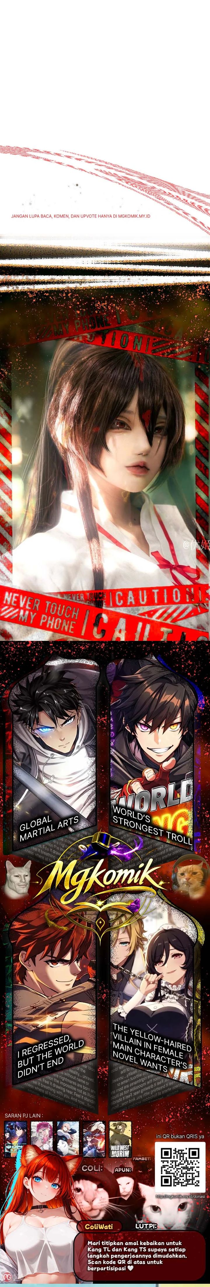 Baca Dragon Master - Chapter 389 halaman 21