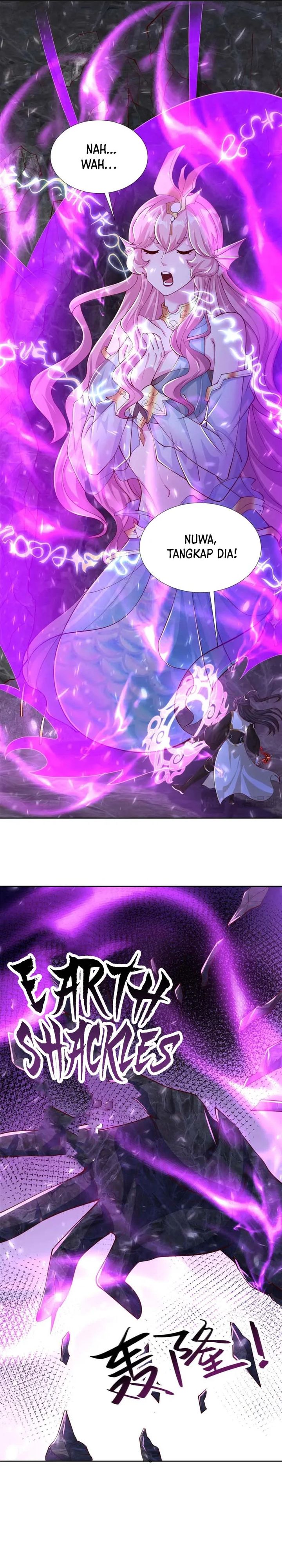 Baca Dragon Master - Chapter 389 halaman 4