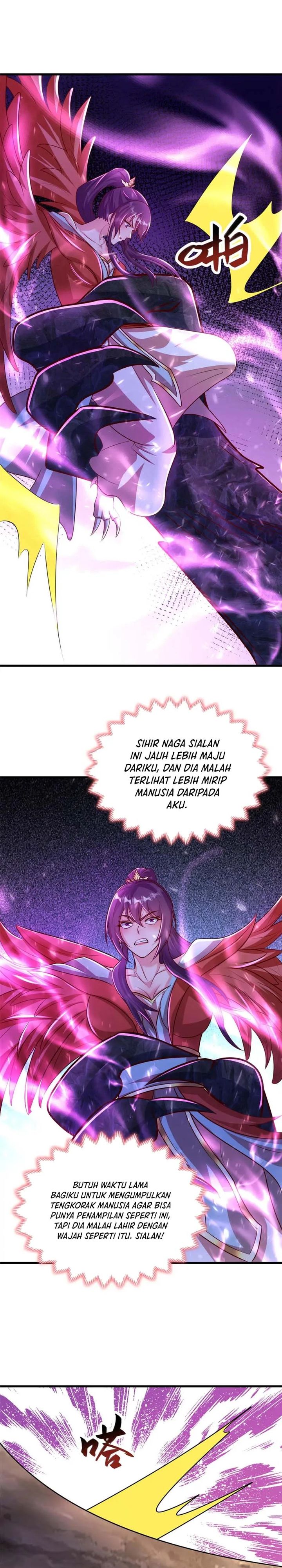 Baca Dragon Master - Chapter 389 halaman 5