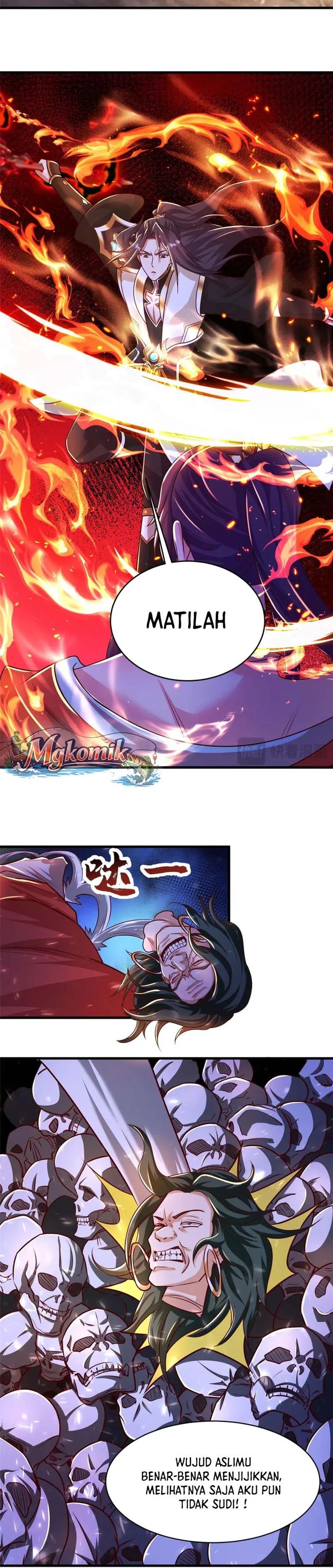 Baca Dragon Master - Chapter 389 halaman 6