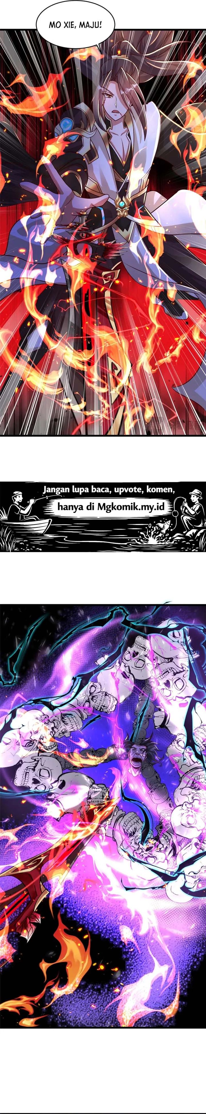 Baca Dragon Master - Chapter 389 halaman 8