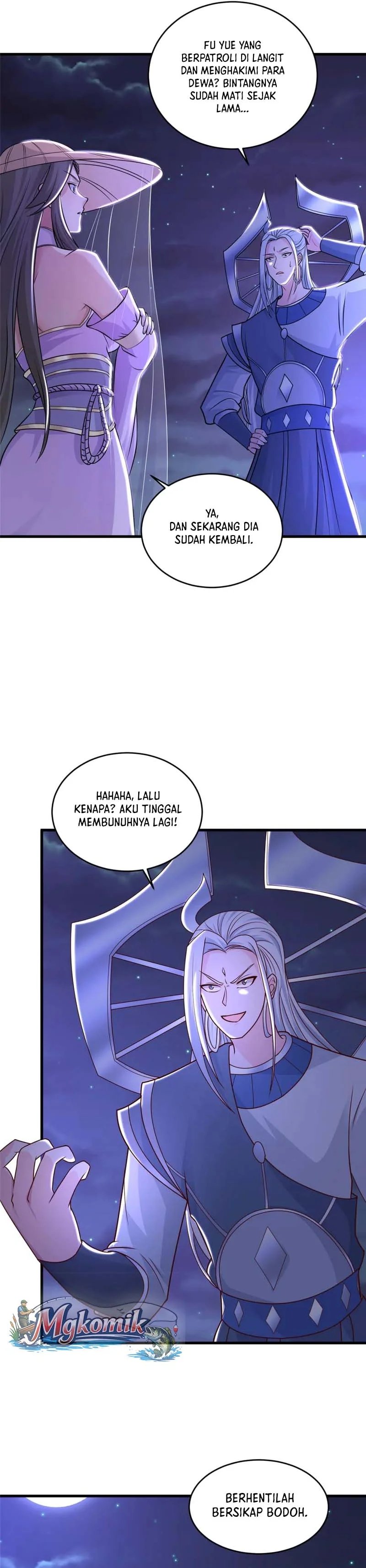 Baca Dragon Master - Chapter 392 halaman 17