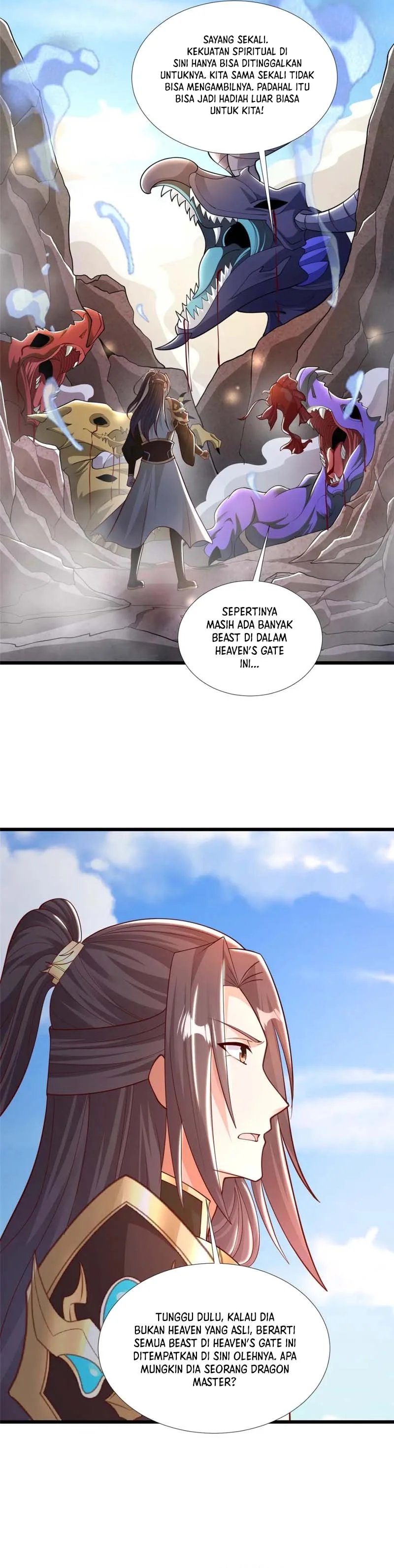 Baca Dragon Master - Chapter 392 halaman 3