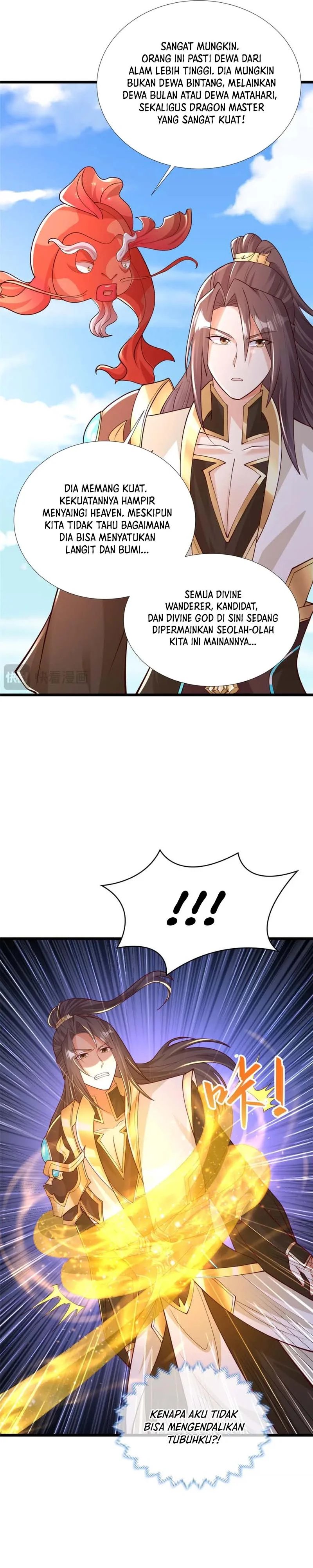 Baca Dragon Master - Chapter 392 halaman 4