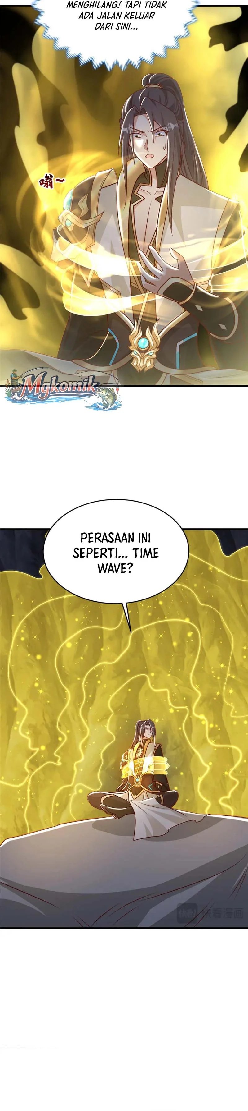 Baca Dragon Master - Chapter 392 halaman 7