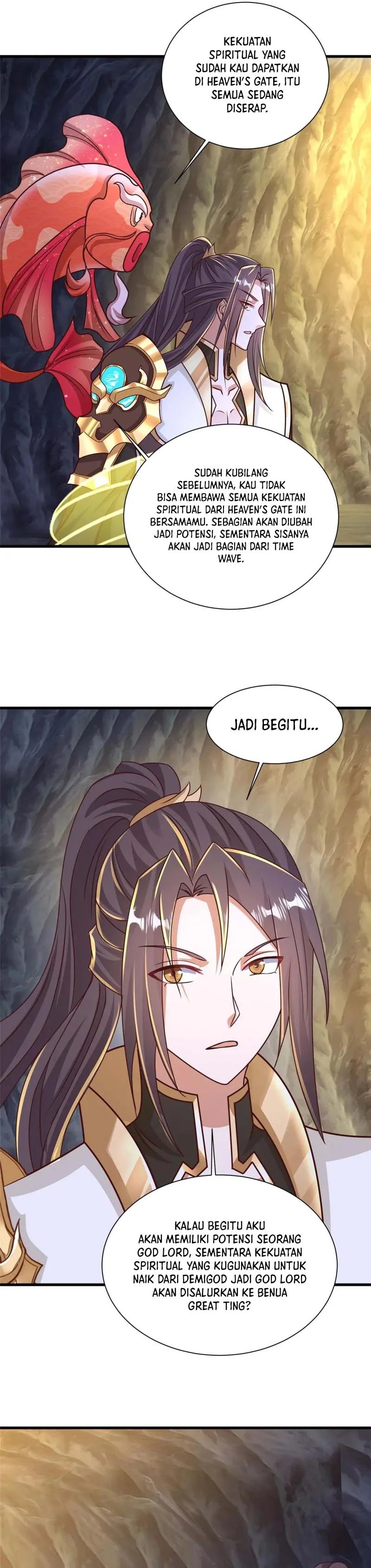 Baca Dragon Master - Chapter 392 halaman 8