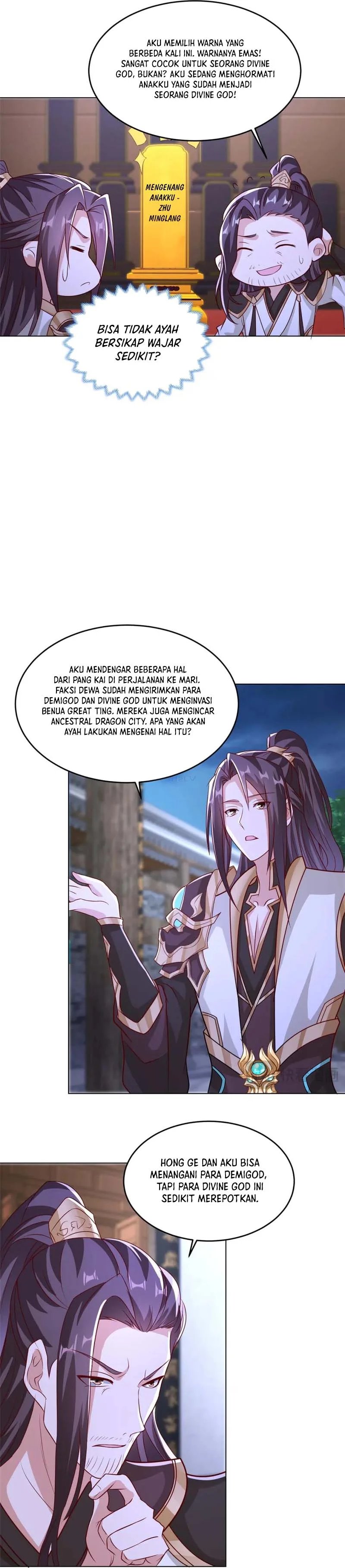 Baca Dragon Master - Chapter 393 halaman 12