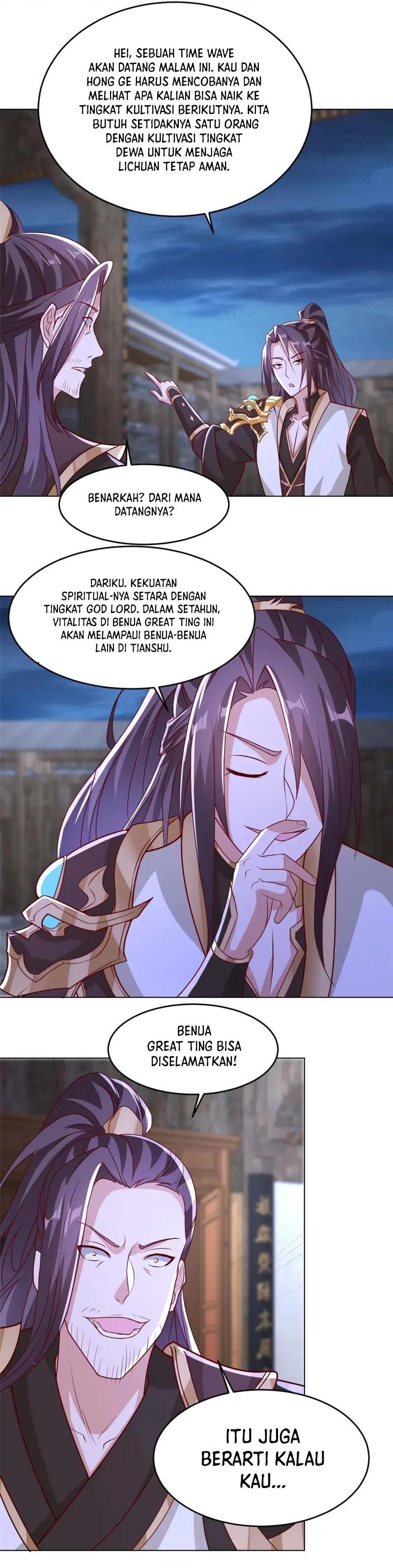 Baca Dragon Master - Chapter 393 halaman 13