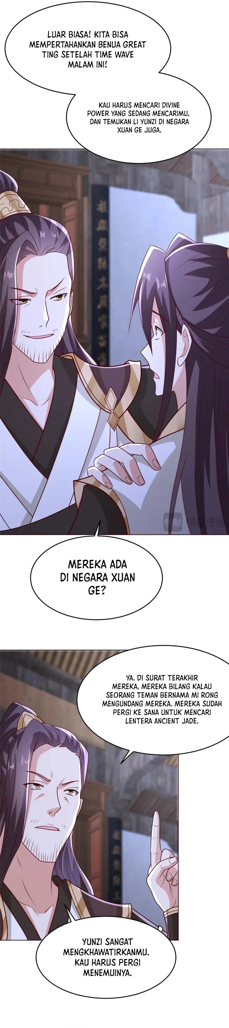 Baca Dragon Master - Chapter 393 halaman 15
