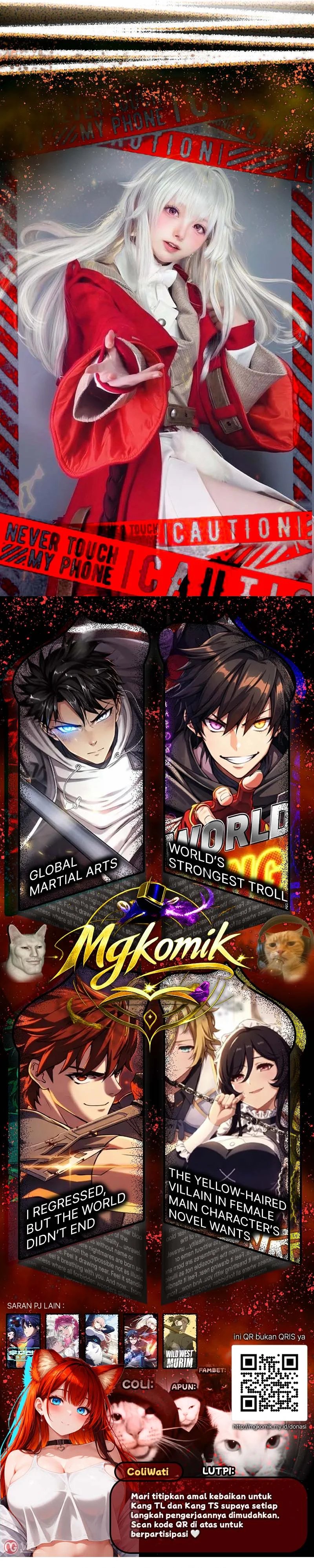 Baca Dragon Master - Chapter 393 halaman 17
