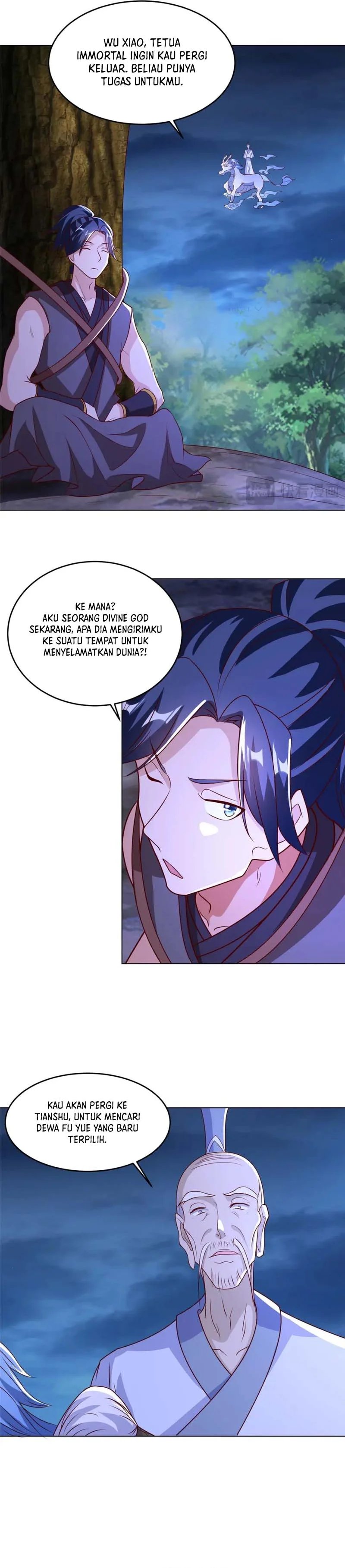 Baca Dragon Master - Chapter 393 halaman 4