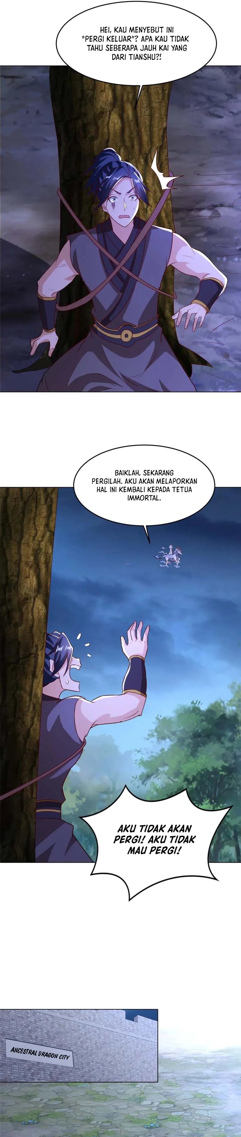 Baca Dragon Master - Chapter 393 halaman 5