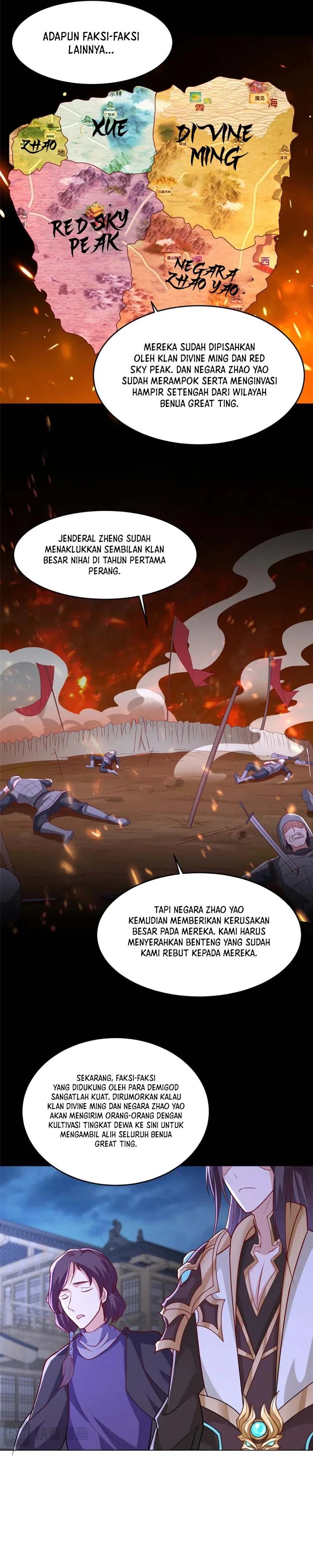 Baca Dragon Master - Chapter 393 halaman 9