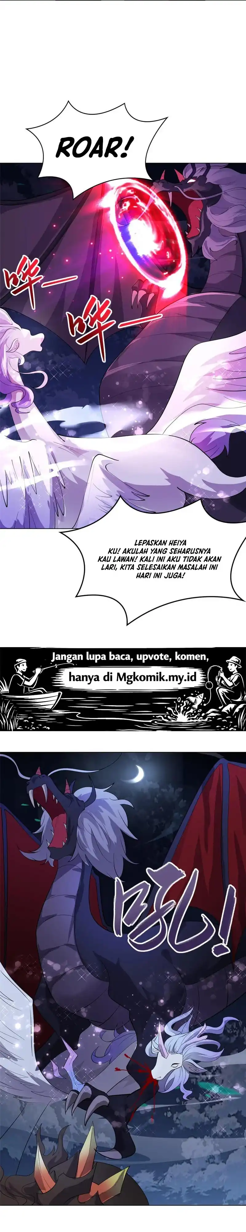 Baca Dragon Master - Chapter 394 halaman 11