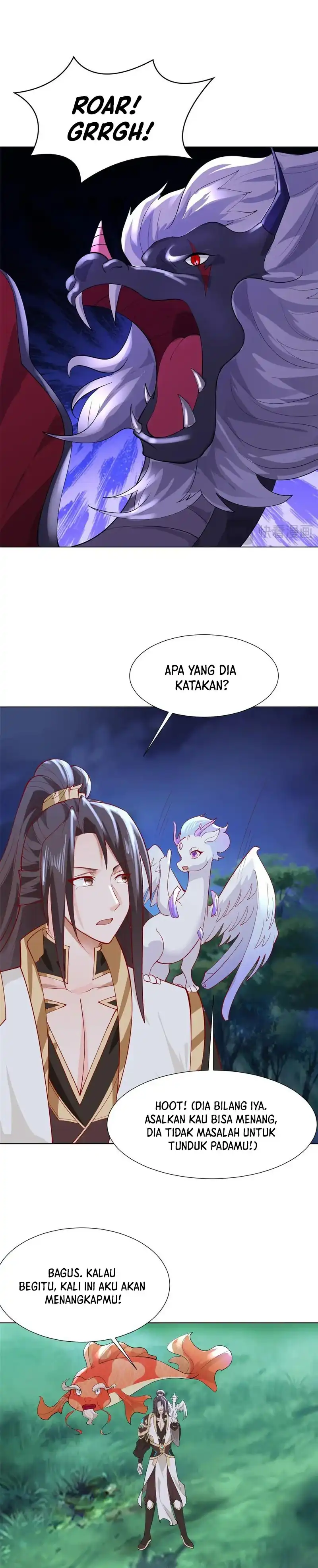 Baca Dragon Master - Chapter 394 halaman 12
