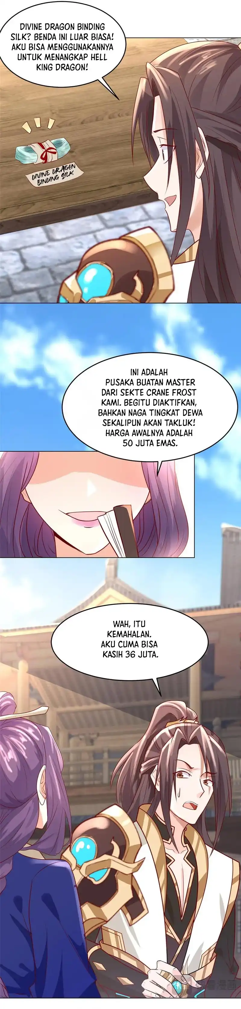 Baca Dragon Master - Chapter 394 halaman 14