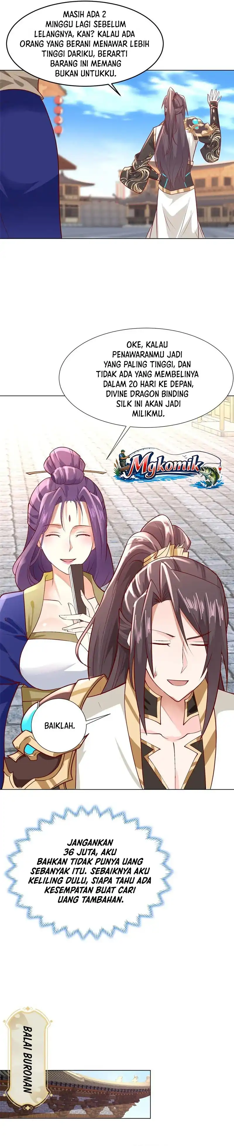 Baca Dragon Master - Chapter 394 halaman 15