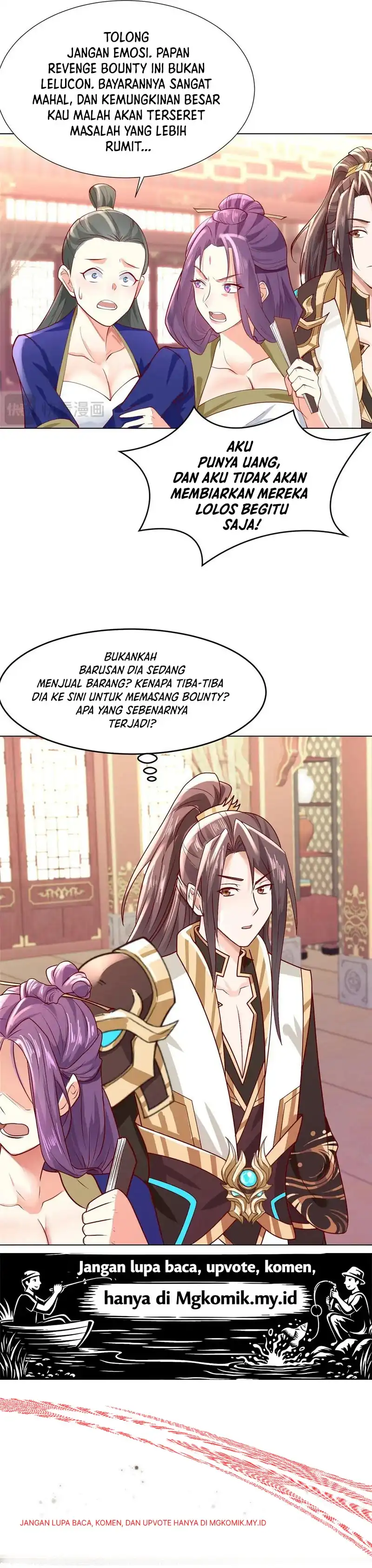 Baca Dragon Master - Chapter 394 halaman 17